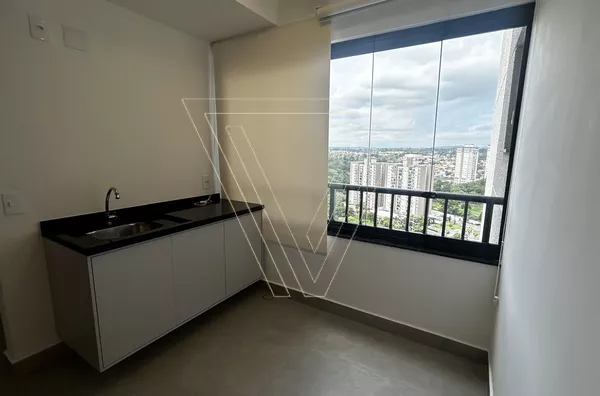 Apartamento para locação,2 dormitórios sendo 1 suíte,Resort Prime, Engordadouro, Jundiaí - Foto 4