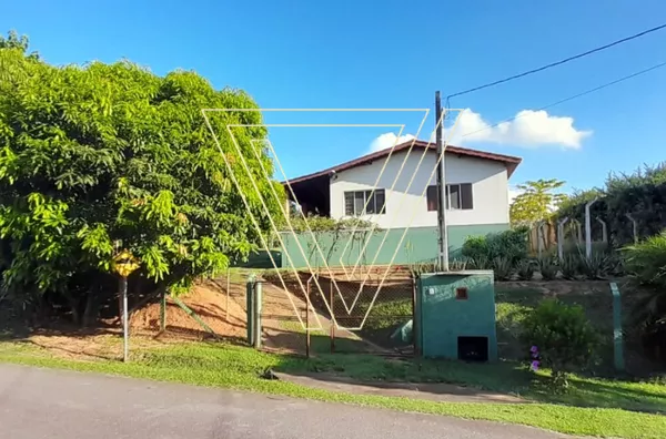 *CASA TÉRREA NO CONDOM. PQ DA FAZENDA -  1256M² terreno - Foto 2