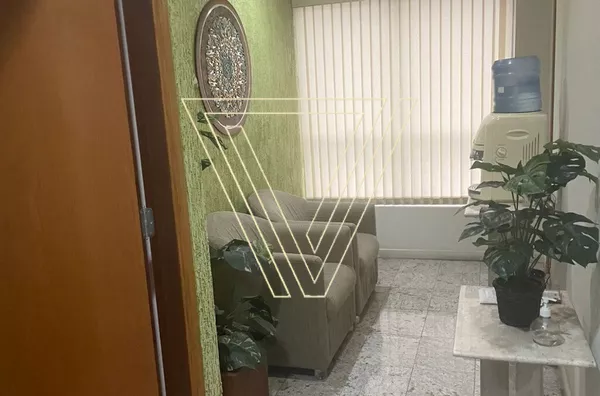 Sala comercial Mobiliada - Edifício Liberal Century - 40m² - Anhangabaú - Jundiaí - SP - Foto 1