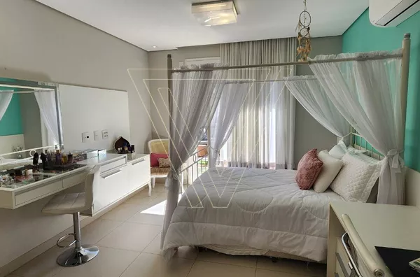Casa TÉRREA Alto Padrão Condomínio Quinta das Paineiras Jundiai - Foto 9