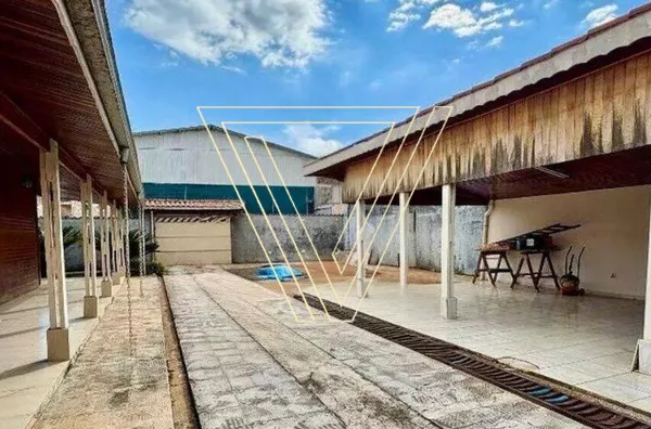 Casa para venda,  404m² A/C e 696m² A/T com 3 dorms (1 suíte), Jundiai Mirim - Foto 3