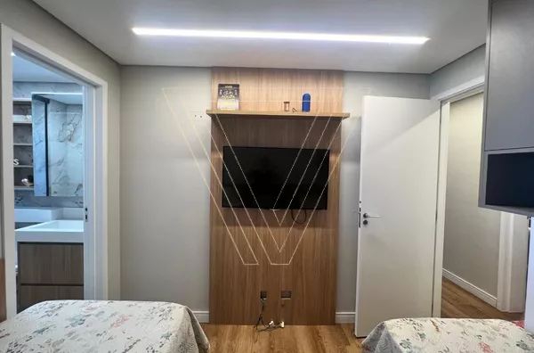Exclusividade e Alto Padrão no Reserva Alta Vista – Torre Acqua 175m² | 4 Suítes | Vista Livre (Sol da Manhã) | Acesso Direto ao Jundiaí Shopping - Foto 12