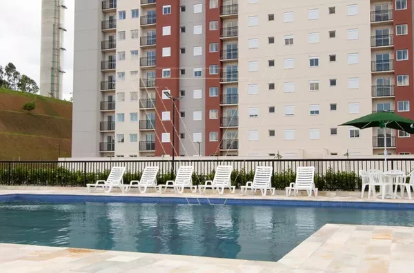 *Apartamento - Residencial Paraíso - Várzea Paulista.