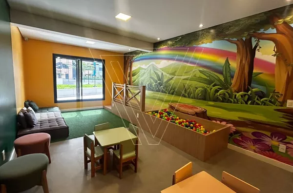 Apartamento para locação,2 dormitórios sendo 1 suíte,Resort Prime, Engordadouro, Jundiaí - Foto 360° 2
