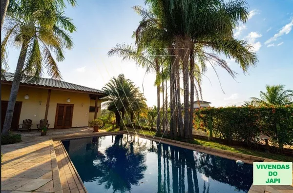 Casa alto padrão estuda permuta com imóveis Jundiaí/ São Paulo. VIVENDAS DO JAPI - Foto 21