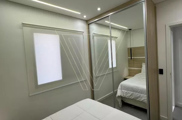 APARTAMENTO MOBILIADO A VENDA EM JUNDIAI - Foto 10