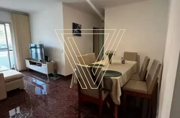 *#Apartamento para venda e aluguel no Condomínio Residencial 9 de Julho II - Foto 2