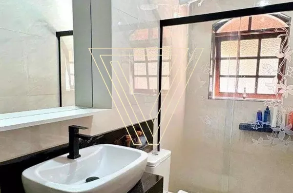 Casa para venda,  404m² A/C e 696m² A/T com 3 dorms (1 suíte), Jundiai Mirim - Foto 5