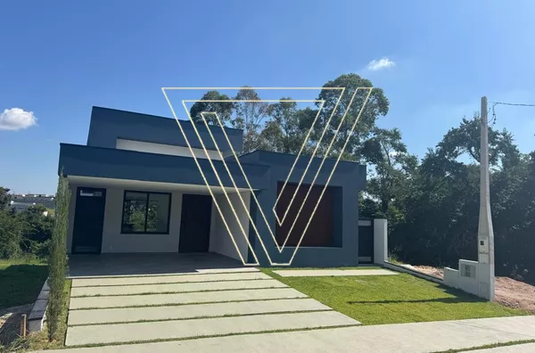 Casa em condomínio para venda,  - Selecione - Bairro, Itupeva - Foto 1
