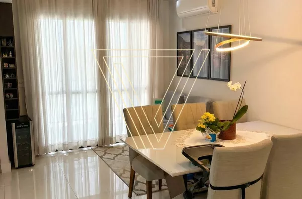 AP A VENDA ESPAÇO E VIDA PLANTA MAIOR MOBILIADO - Foto 1