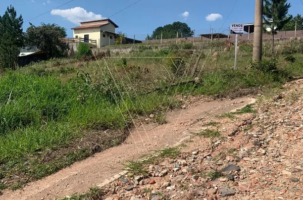 TERRENO À VENDA NO VILLE SAINT JAMES II – 1192m² -CAMPO LIMPO PAULISTA/SP