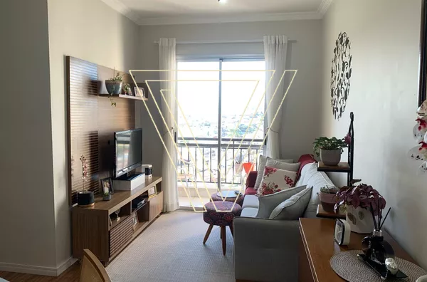 Apartamento a venda -2 dormitórios, 50m² -Resid.Alto Di Felicitá - Jd. Pitangueirias II - Jundiaí - SP - Foto 2