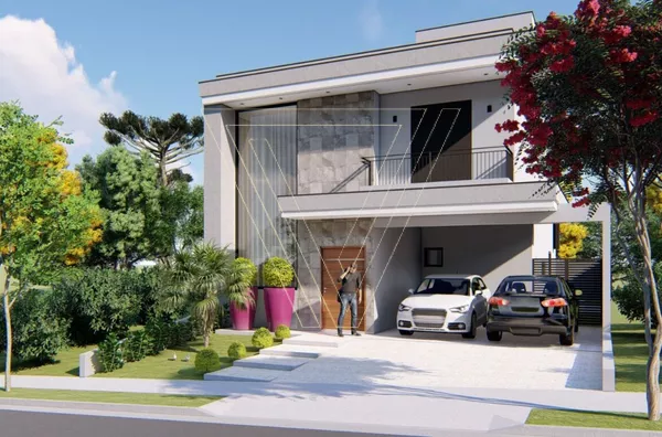 Casa em condomínio para venda, Loteamento Reserva Ermida, Jundiai - Foto 11