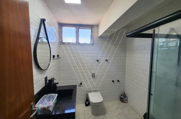Apartamento à venda -Edifício Dona Antonia,(reformado) 4 dormitórios com 207m2 - Centro - Jundiaí - SP - Foto 10