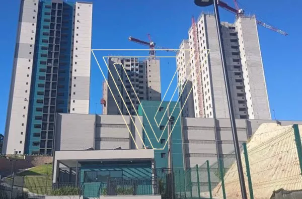 Apartamento a venda 2 dormitórios, ALTOS DA AVENIDA - Jd. do Lago - Jundiái - SP - Foto 1