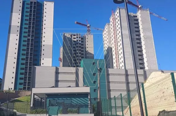 Apartamento a venda 2 dormitórios, ALTOS DA AVENIDA - Jd. do Lago - Jundiái - SP - Foto 1