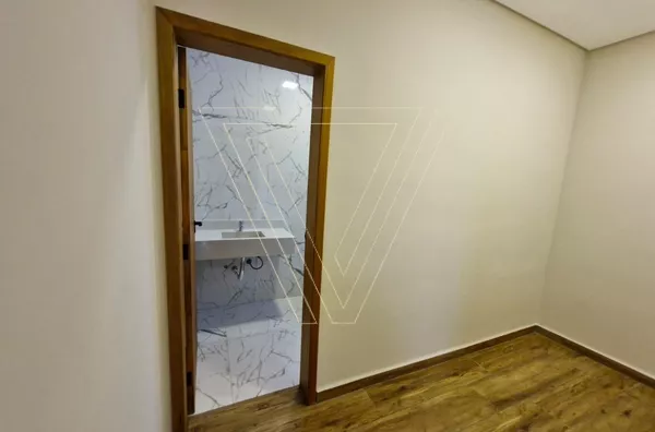 Gran Ville São Venâncio - Casa à Venda em Itupeva: Térrea, Moderna e com Pé-Direito Alto - Foto 10