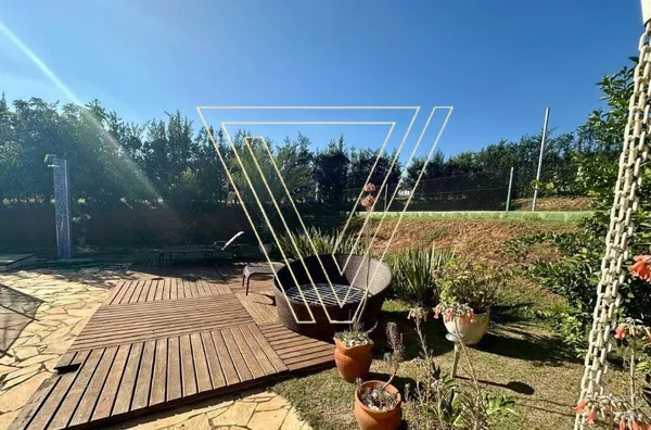 Casa em condomínio para venda ou Locação, 5 quarto(s),  Colinas De Inhandjara, Itupeva - Foto 4