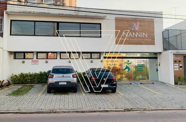 *Linda Sala Comercial para Locação Campos Elisios - Foto 1