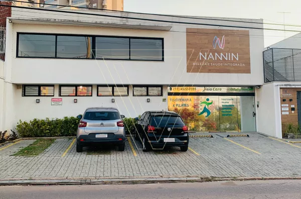 *Linda Sala Comercial para Locação Campos Elisios - Foto 1