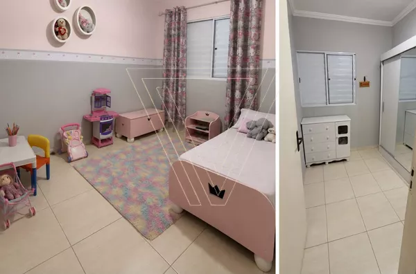*Casa para venda, 3 quarto(s),  Fazenda Grande, Jundiaí* - Foto 6