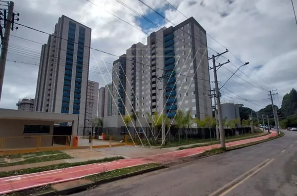 obras em andamento