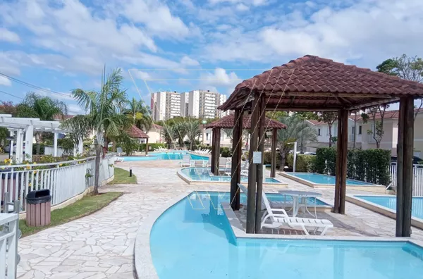 Casa à Venda no Garden Resort Jundiaí | 88 m² | 3 Dorms, Suíte, Jacuzzi e Quintal- V. Hortolândia - Jundiaí - SP - Foto 29