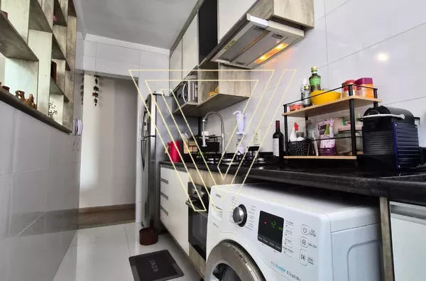 Apartamento 2 dormitórios, Reserva do Japí - Recanto Quarto Centenário - Jundiaí - SP - Foto 4