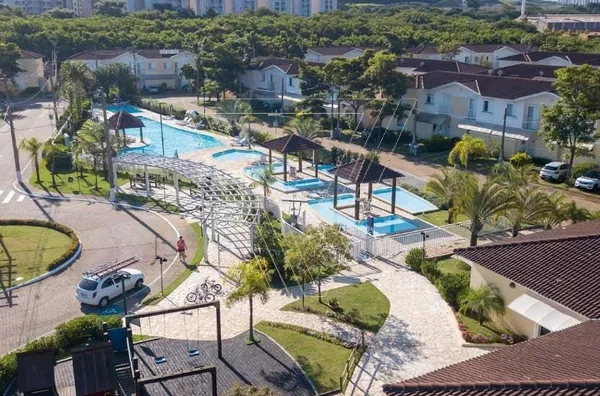 Casa à Venda no Garden Resort Jundiaí | 88 m² | 3 Dorms, Suíte, Jacuzzi e Quintal- V. Hortolândia - Jundiaí - SP - Foto 14