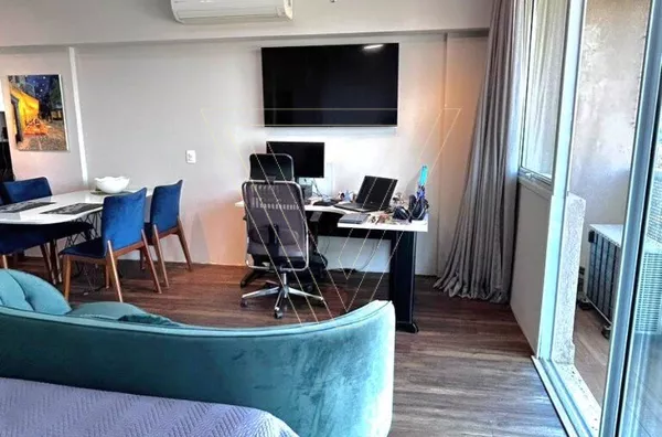 Lindíssimo Apto/Studio no Linea Home Style Mobiliado  OPORTUNIDADE