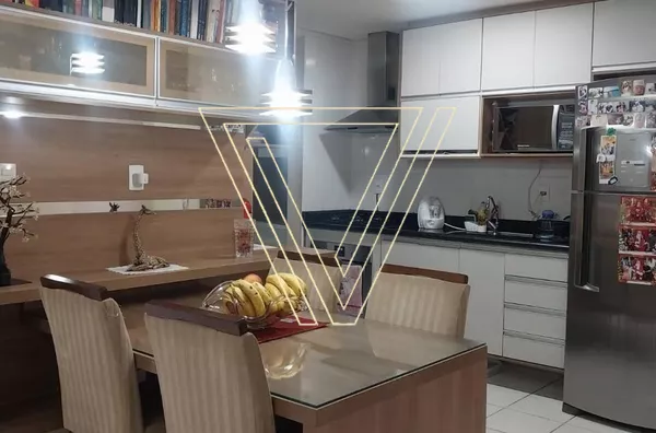 Condomínio Conquista, Jardim Pacaembu, apartamento 2 dormitórios - Foto 5