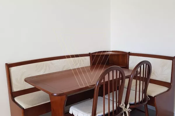 Apartamento Semimobiliado Para venda no Condomínio Vista Centrale - Foto 4