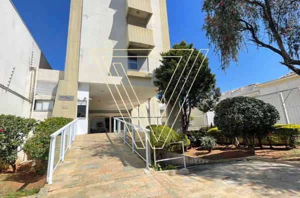 -EDIFÍCIO DONA ANTONIA -Apartamento à venda com 3 dormitórios-Centro-Jundiaí-SP- - Foto 1