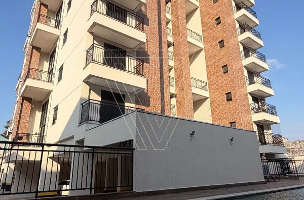 *Apartamento Open View Horto - SOL DA MANHÃ.