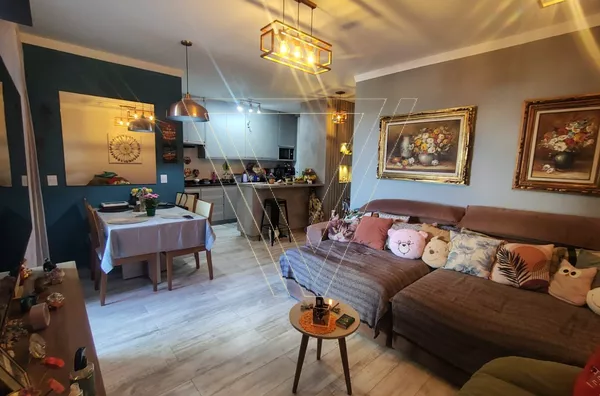 *Apartamento para venda, MAXX Santa Angela  Horto Florestal, 3 vagas !! Jundiai - Foto 7