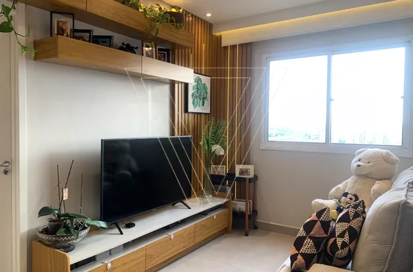 Cobertura DUPLEX 109m² - à venda - com jacuzzi e espaço gourmet  no FATTO Torres de São José - Engordadouro - Jundiaí - SP - Foto 16