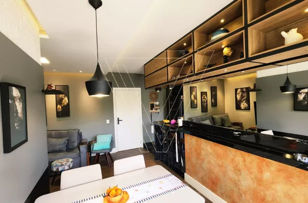 Apartamento Garden Tons de Ipanema para venda, 2 quarto(s),  Medeiros, Jundiai