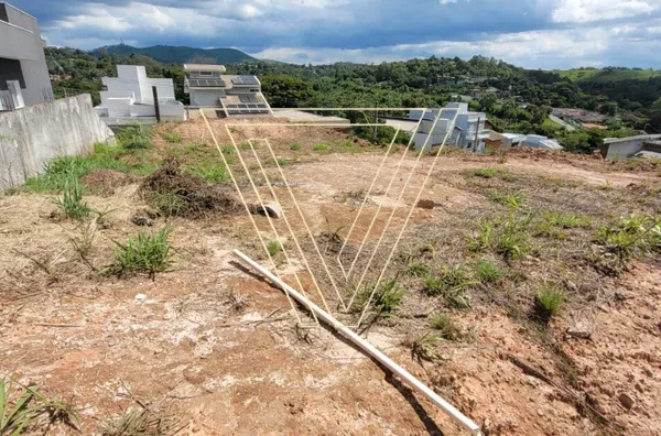 Terreno no condomínio Laguna - Foto 2