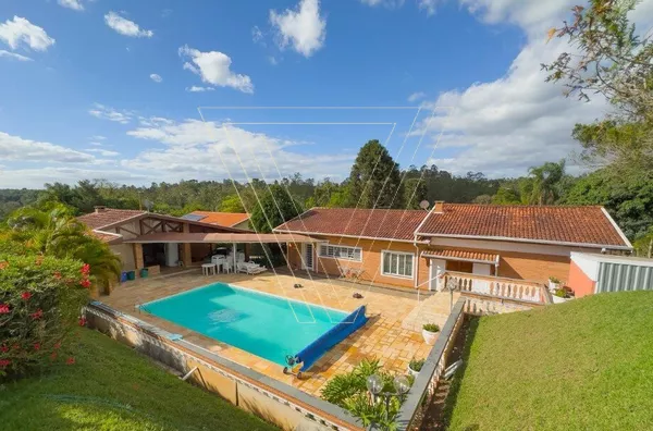 Casa em condomínio para venda, 4 quarto(s),  Ville Saint James I, Campo Limpo Paulista