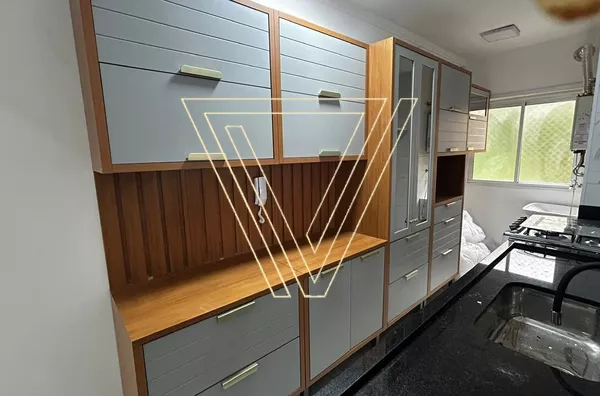 Apartamento para aluguel, 2 quarto(s), Spazio Jardim Bonfiglioli, Jundiaí
