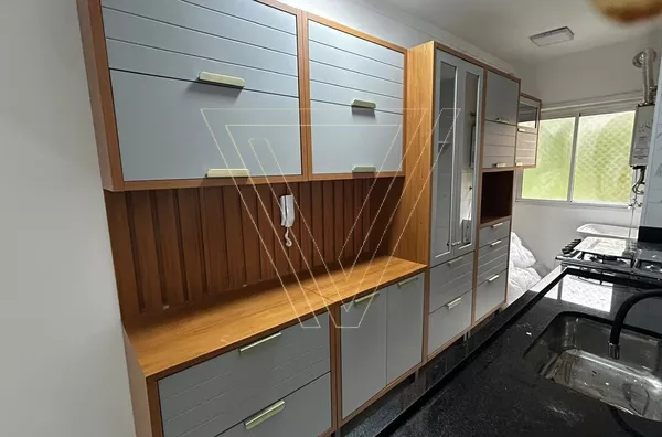 Apartamento para aluguel, 2 quarto(s), Spazio Jardim Bonfiglioli, Jundiaí