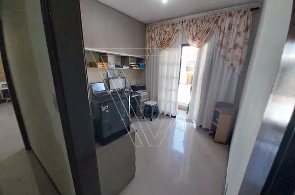Sobrado à Venda - Vila Tupí - Várzea Paulista/SP – 3 Dormitórios, 1 Suíte e 2 Vagas - Foto 15
