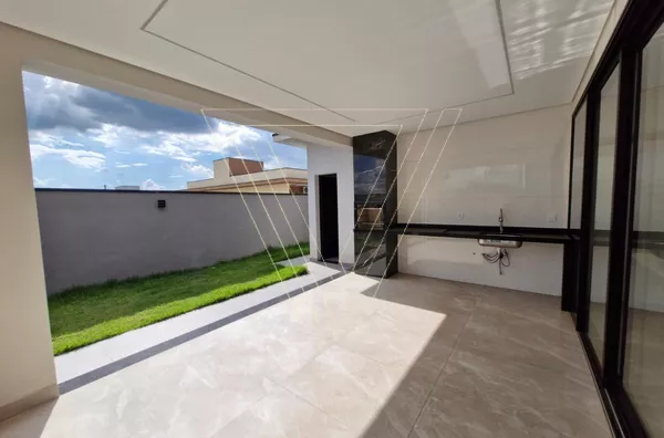 Gran Ville São Venâncio - Casa à Venda em Itupeva: Térrea, Moderna e com Pé-Direito Alto - Foto 13