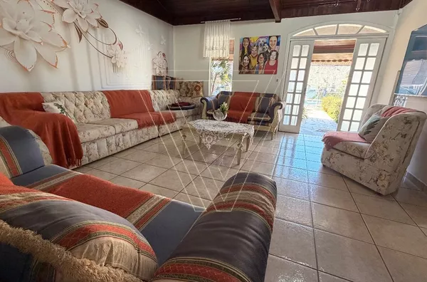 *Casa em condomínio COM PISCINA para venda,  Parque Da Fazenda, Jundiaí - Itatiba