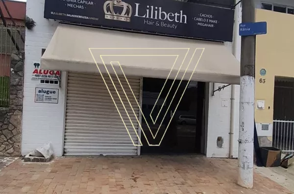 LOJA COMERCIAL JARDIM BONFIGLIOLI 
