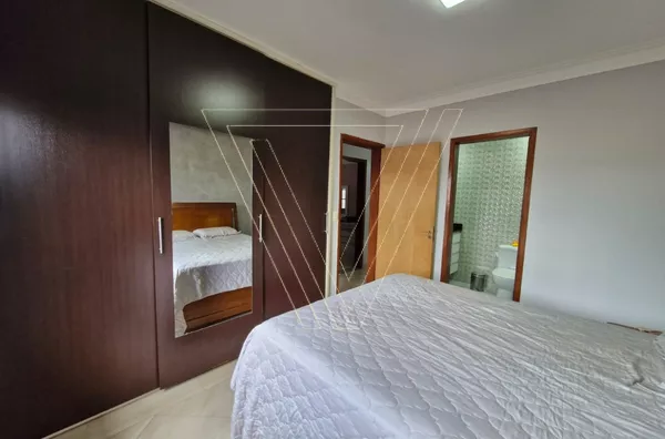 Casa Espaçosa, Segura e Reformada na Vila Aparecida, Jundiaí/SP - Estuda permuta até 50% - Foto 18