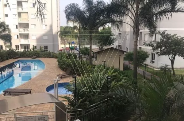 Apartamento Semimobiliado Para venda no Condomínio Vista Centrale - Foto 22