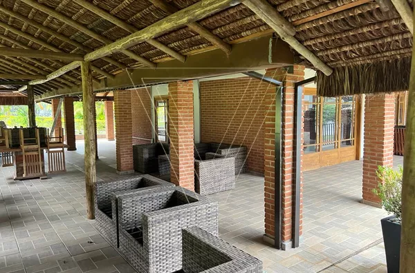 * CHÁCARA / POUSADA A VENDA EM CABREÚVA COM PISCINA. - Foto 32