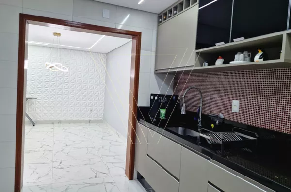 Casa Espaçosa, Segura e Reformada na Vila Aparecida, Jundiaí/SP - Estuda permuta até 50% - Foto 26