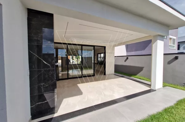 Gran Ville São Venâncio - Casa à Venda em Itupeva: Térrea, Moderna e com Pé-Direito Alto - Foto 17